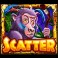 Jungle Mega Moolah slot Scatter symbol