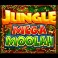 Jungle Mega Moolah slot Wild symbol