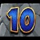 King Kong Cash Jackpot King slot 10 symbol