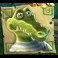 King Kong Cash Jackpot King slot Crocodile symbol