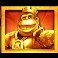 King Kong Cash Jackpot King slot Golden King kong cash symbol