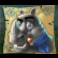King Kong Cash Jackpot King slot Rhino symbol
