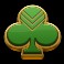 Machine Gun Nellie slot Club symbol