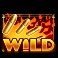 Machine Gun Nellie slot Fire Wild symbol