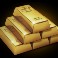 Machine Gun Nellie slot Gold Bars symbol