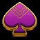 Machine Gun Nellie slot Spade symbol