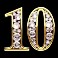 Mega Fortune Dreams slot 10 symbol