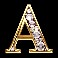 Mega Fortune Dreams slot A symbol