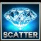 Mega Fortune Dreams slot scatter symbol