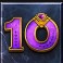 Midas Golden Touch slot 10 symbol