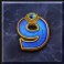 Midas Golden Touch slot 9 symbol