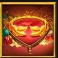 Midas Golden Touch slot Crown symbol