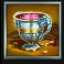 Midas Golden Touch slot Goblet symbol