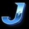 Money Stacks Megaways slot J symbol