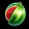 Money Stacks Megaways slot Watermelon symbol