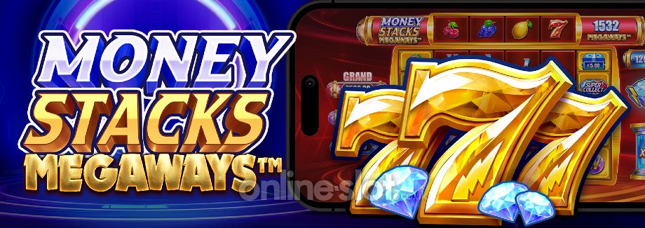 Money Stacks Megaways slot mobile