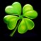 Rainbow Riches Cluster Magic slot clover symbol