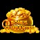 Rainbow Riches Cluster Magic slot scatter symbol