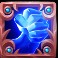 Shaolin Master slot Blue Fist symbol