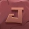 Shaolin Master slot J symbol