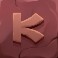 Shaolin Master slot K symbol