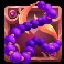 Shaolin Master slot Purple Beads symbol