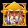 Shaolin Master slot Teacher symbol