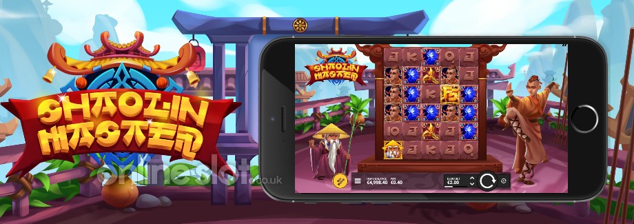 Shaolin Master slot mobile