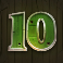 american outlaws 10k ways slot 10 symbol