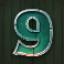 american outlaws 10k ways slot 9 symbol