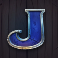 american outlaws 10k ways slot j symbol