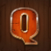 american outlaws 10k ways slot q symbol