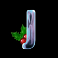 bass cash christmas x up slot J symbol