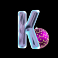 bass cash christmas x up slot K symbol