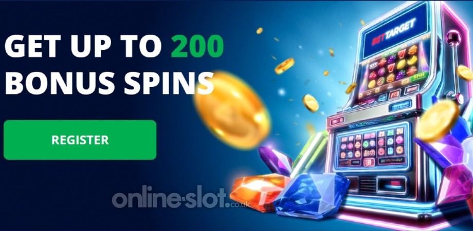 bettarget casino welcome bonus