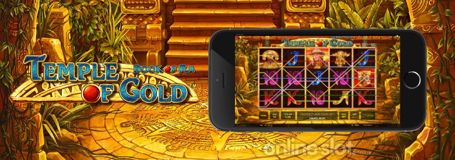 book of ra temple of sun mobile slot