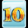 burgers slot 10 symbol