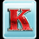 burgers slot K symbol