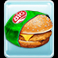 burgers slot green burger symbol