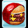 burgers slot red burger symbol