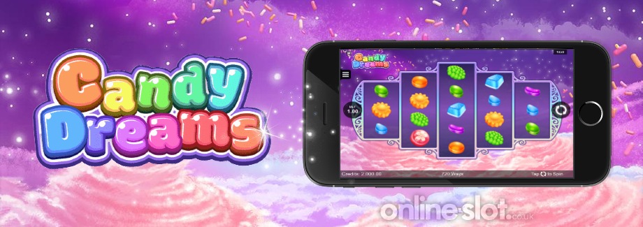 candy dreams mobile slot