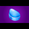candy dreams slot blue gumdrop symbol