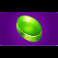 candy dreams slot green gumdrop symbol