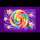candy dreams slot rainbow lollypop scatter symbol