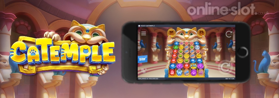 catemple mobile slot