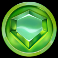 catemple slot green gem symbol