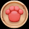 catemple slot paw symbol