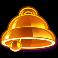 dazzle me christmas slot bell symbol