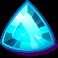 dazzle me christmas slot blue gem symbol