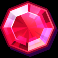 dazzle me christmas slot red gem symbol